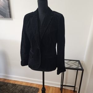 Corduroy Ladies Blazer